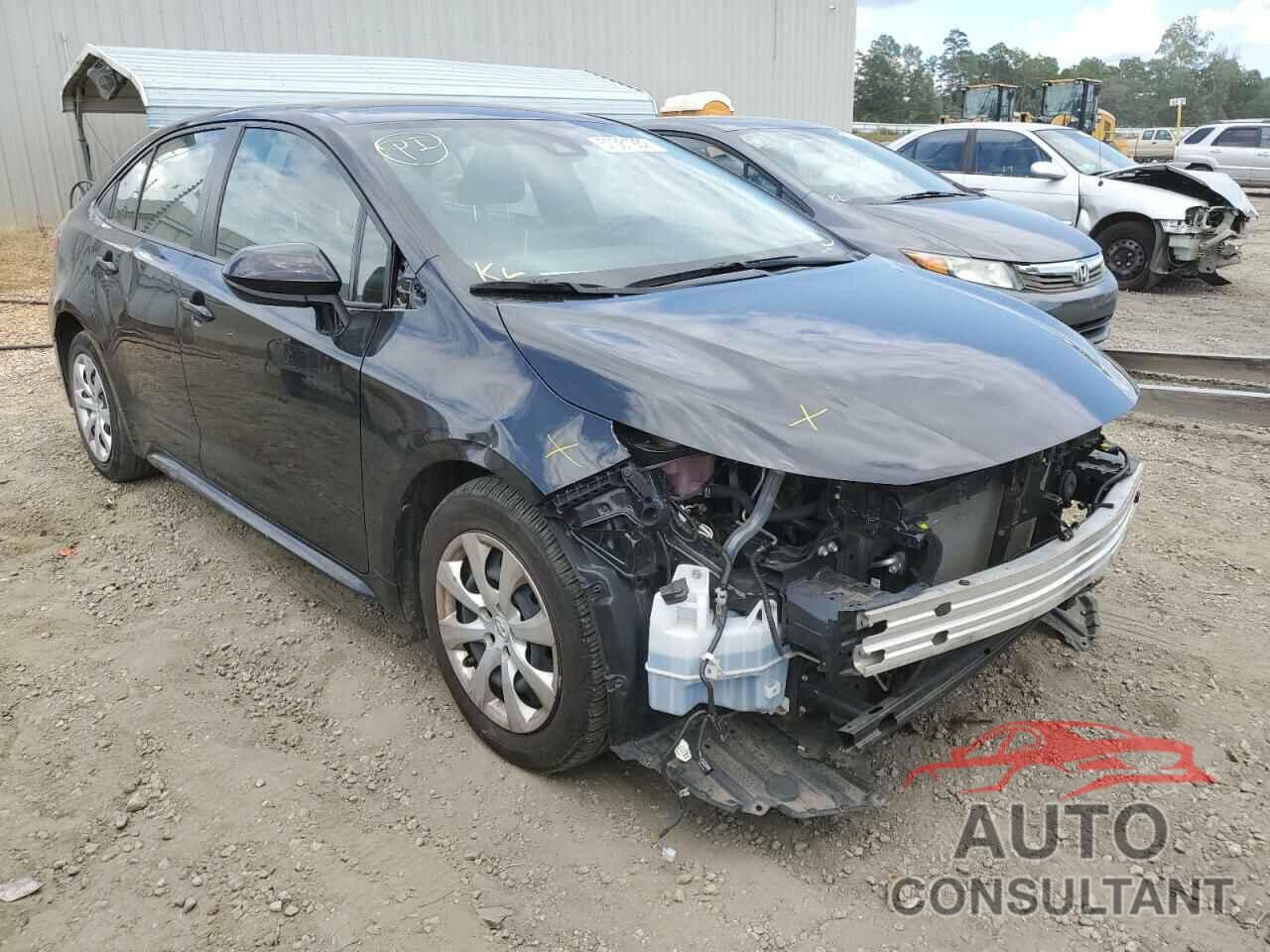 TOYOTA COROLLA 2020 - JTDEPRAE1LJ104771