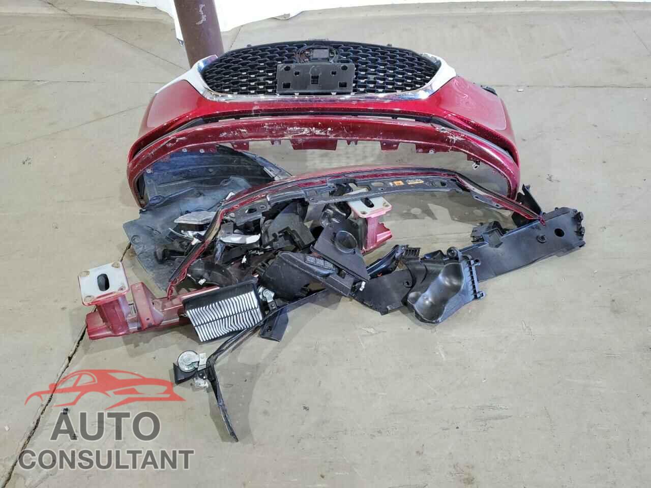 MAZDA 3 2021 - JM1BPBBL3M1332585