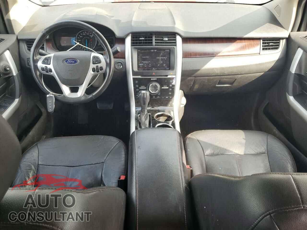 FORD EDGE 2012 - 2FMDK4KCXCBA95885