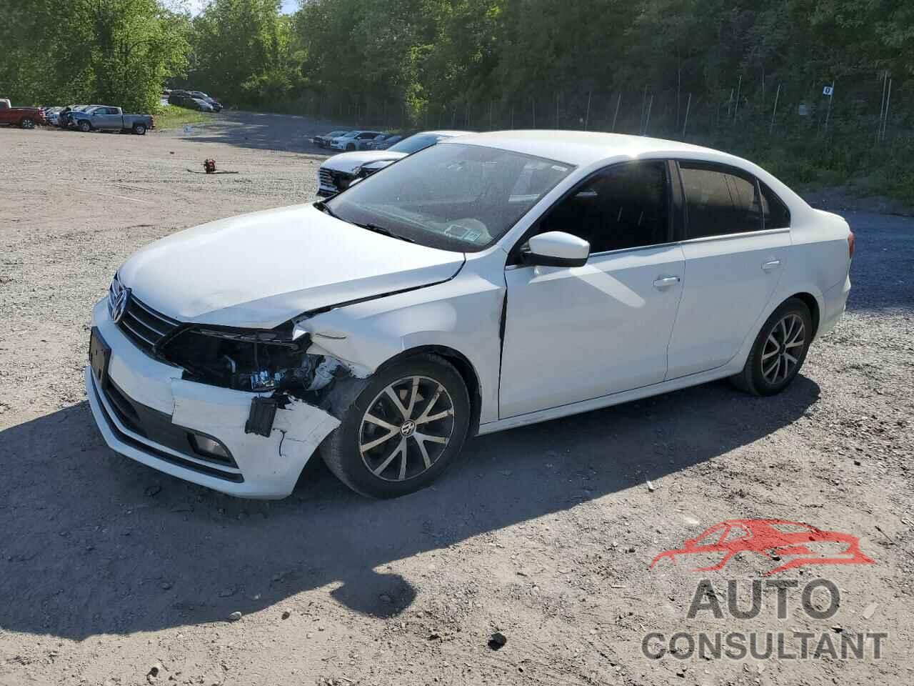 VOLKSWAGEN JETTA 2017 - 3VW2B7AJ4HM389962
