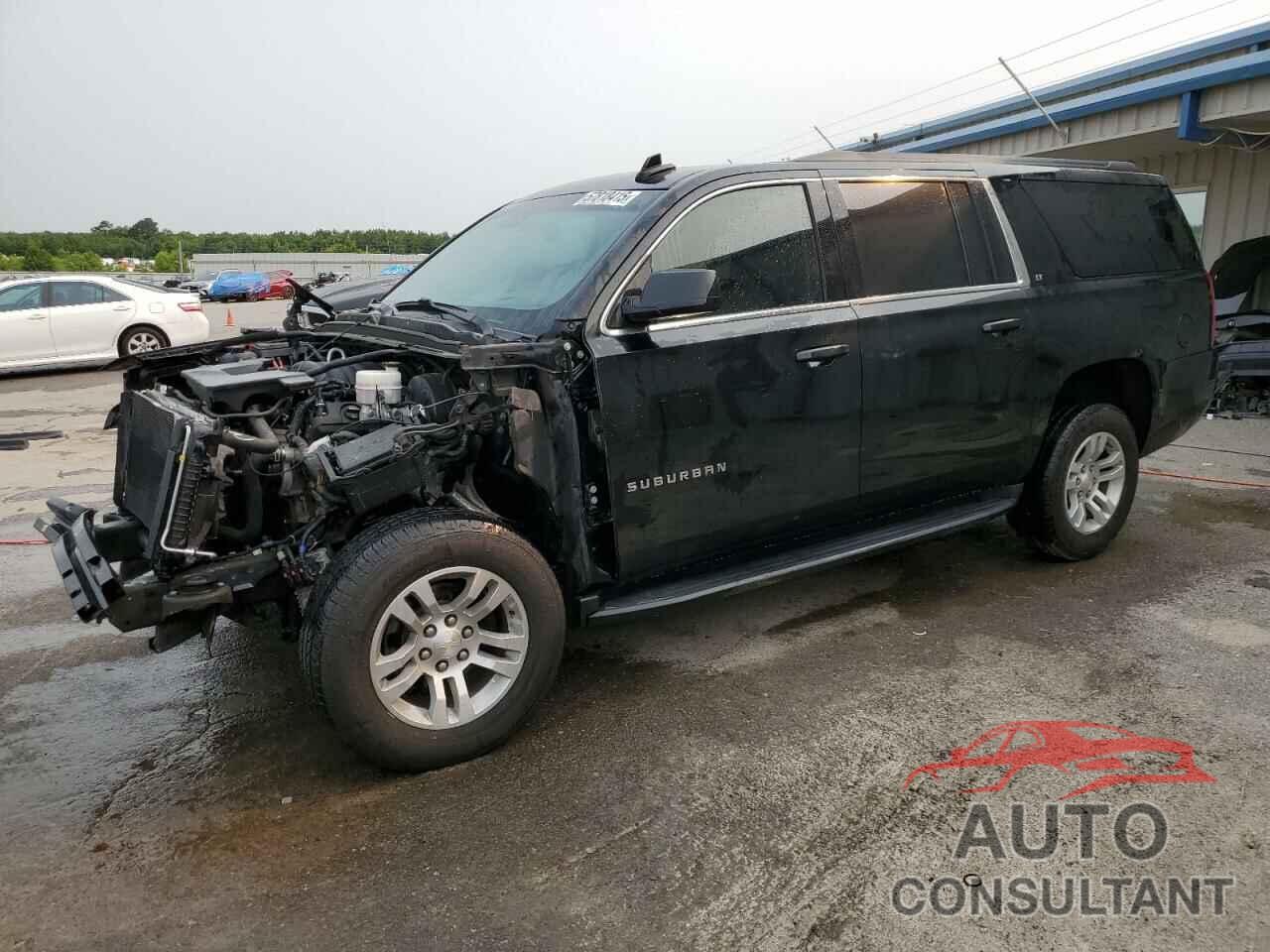 CHEVROLET SUBURBAN 2020 - 1GNSCHKC4LR230265