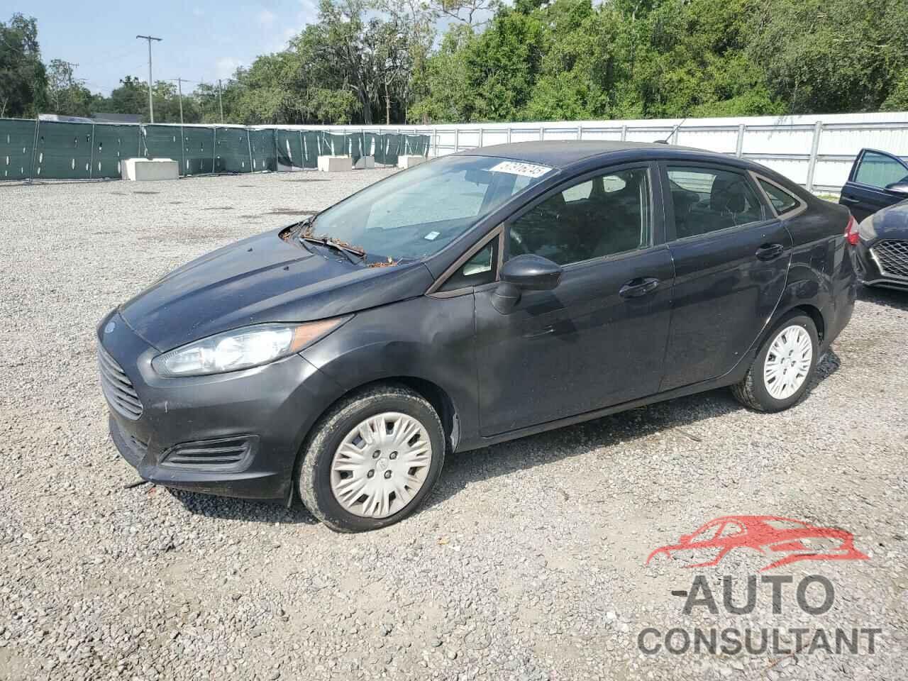 FORD FIESTA 2015 - 3FADP4AJ2FM122902