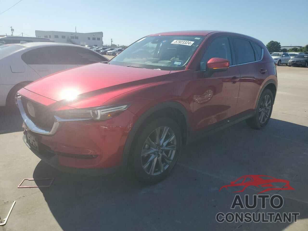 MAZDA CX-5 2021 - JM3KFADM4M1338308