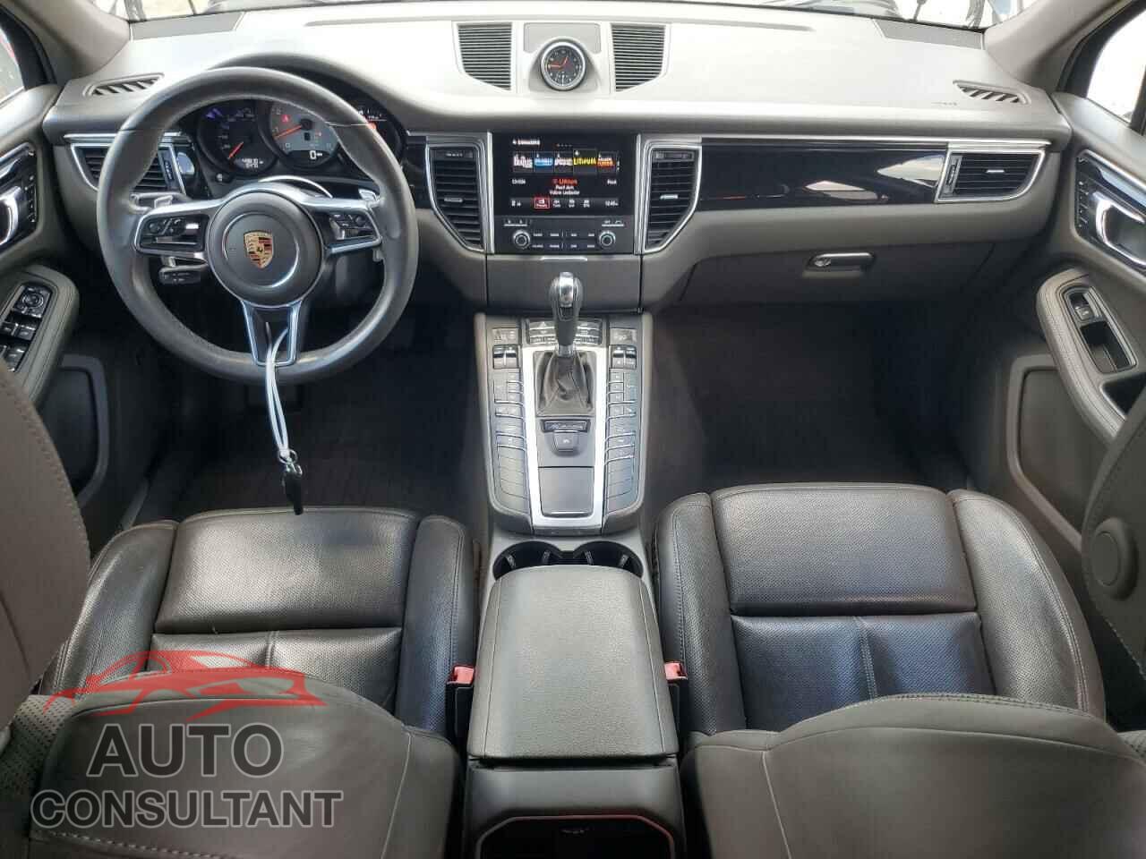 PORSCHE MACAN 2017 - WP1AB2A59HLB15922