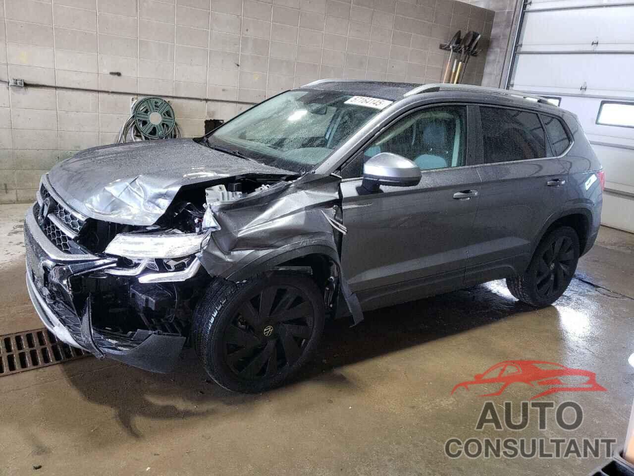 VOLKSWAGEN TAOS SEL 2024 - 3VV4X7B26RM040518