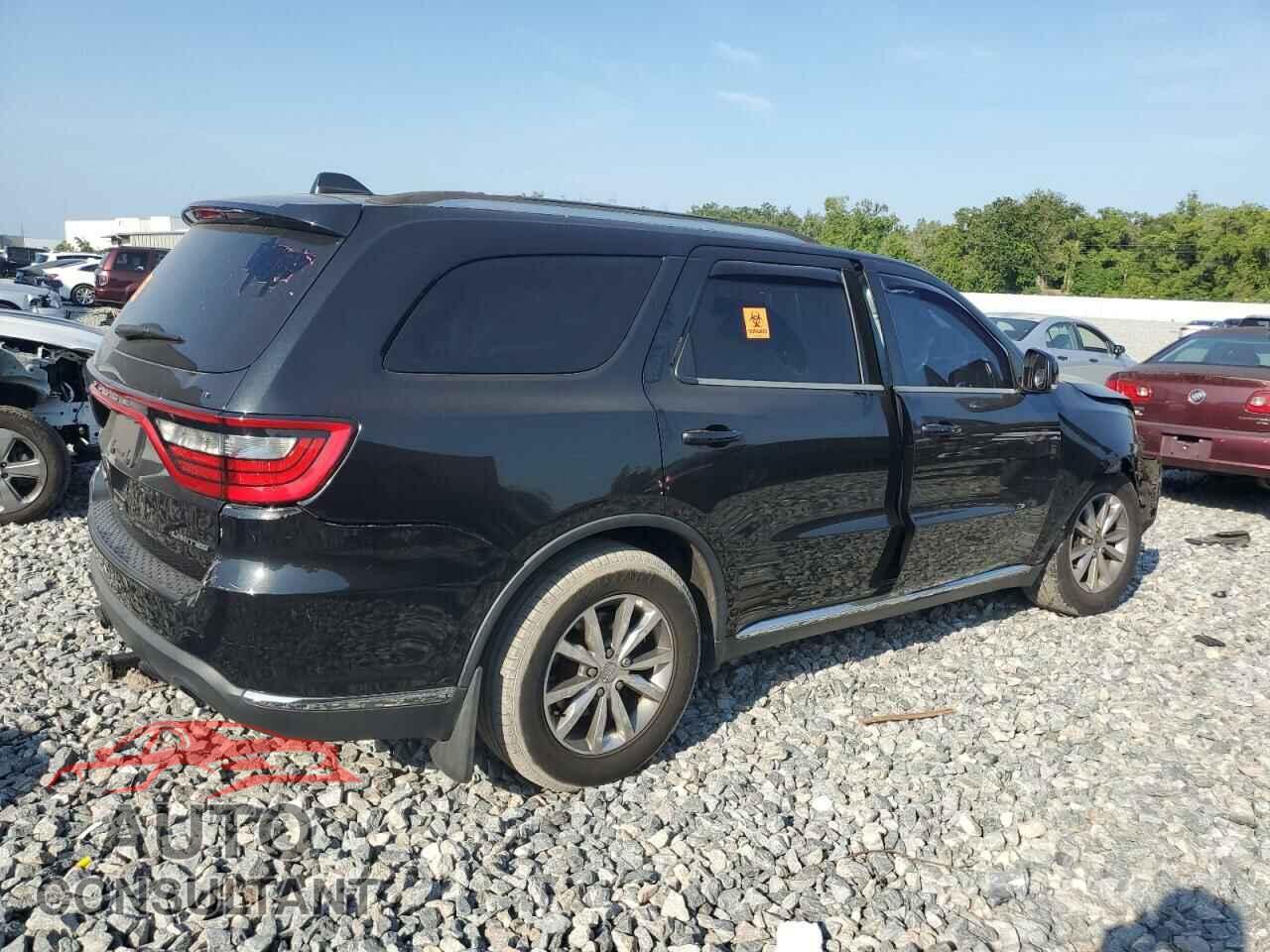 DODGE DURANGO 2015 - 1C4RDHDG4FC145552