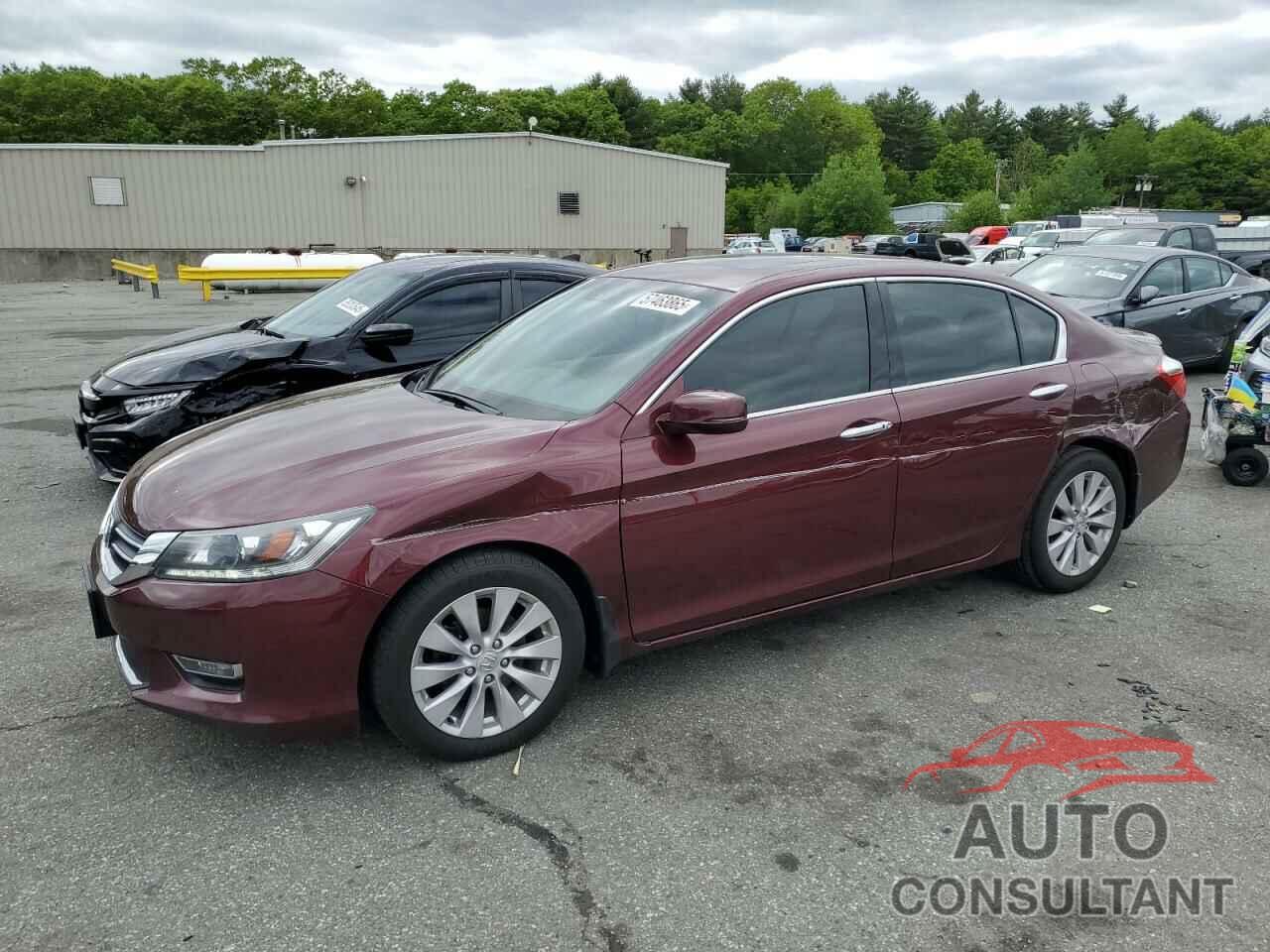 HONDA ACCORD 2013 - 1HGCR3F86DA049044