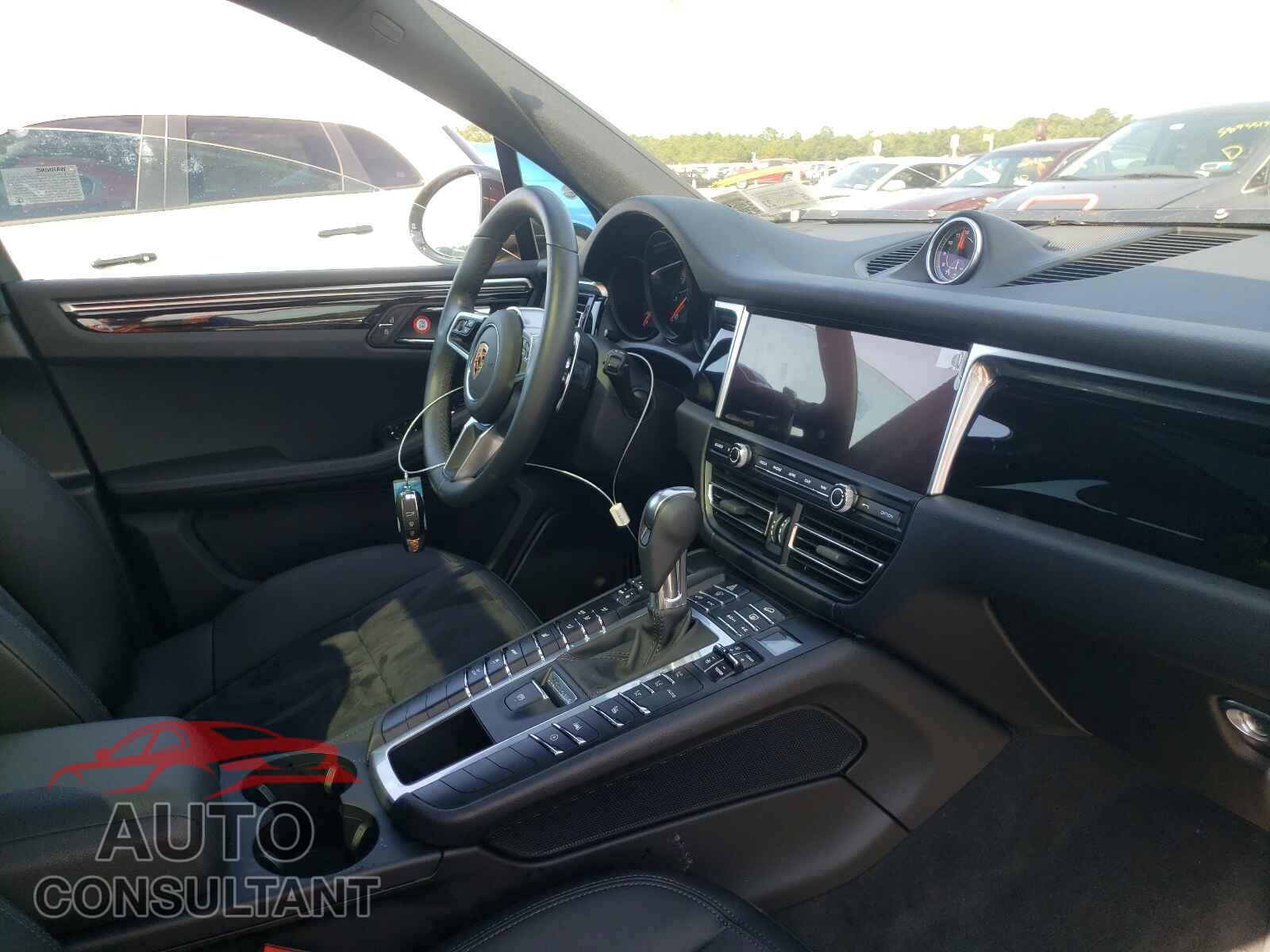 PORSCHE MACAN 2021 - WP1AA2A55MLB06261
