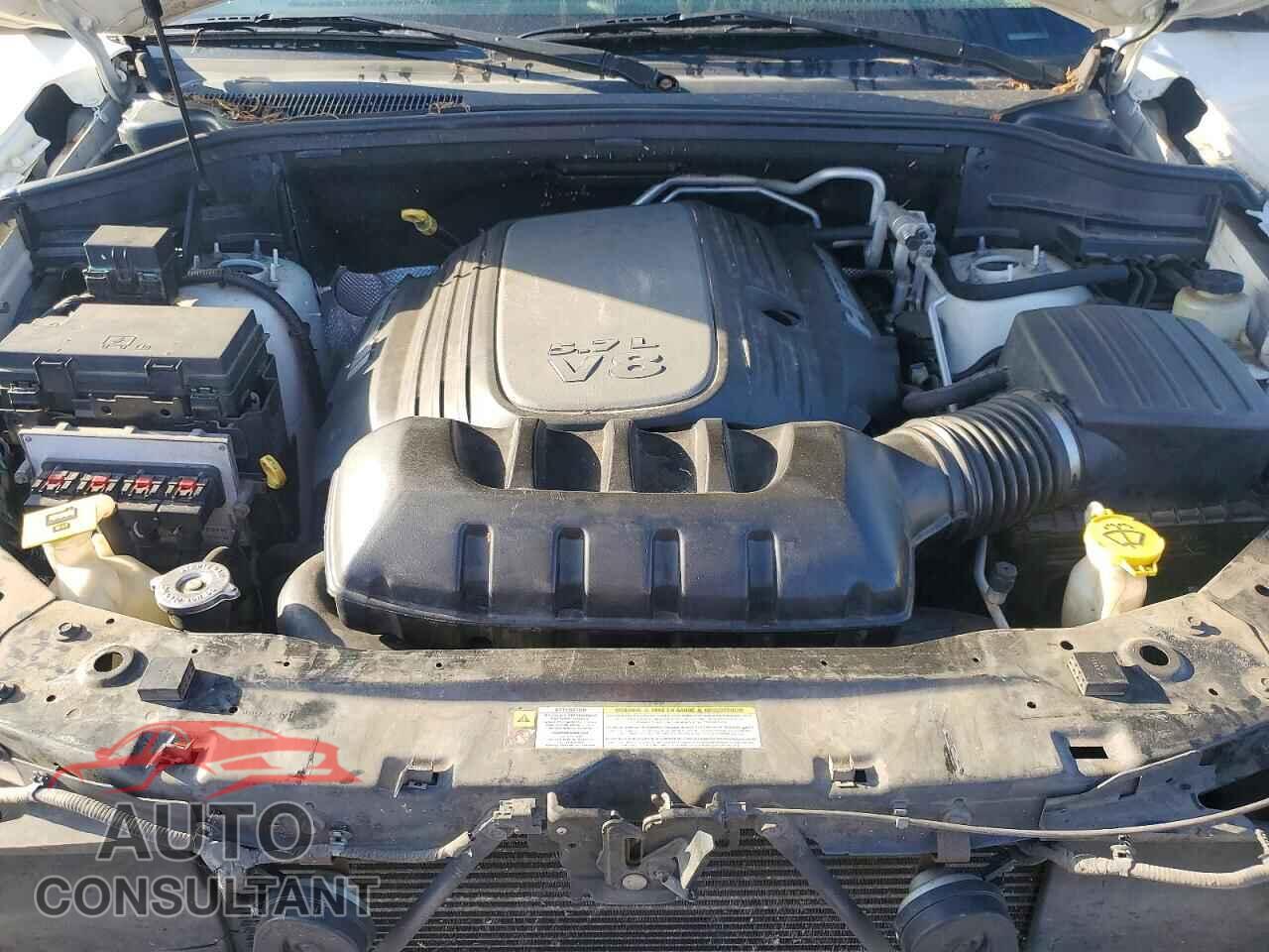 DODGE DURANGO 2011 - 1D4SD5GT2BC688467