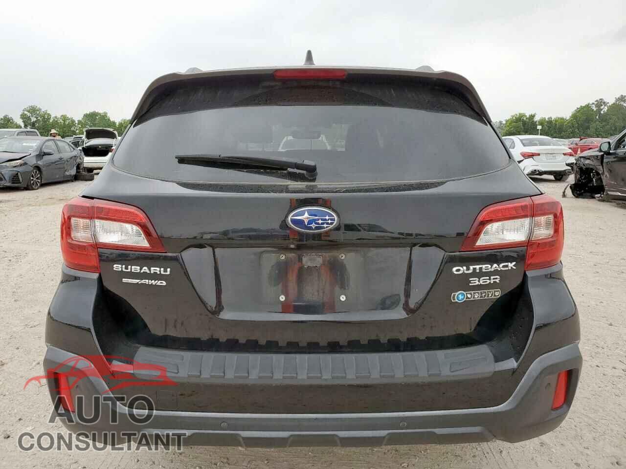 SUBARU OUTBACK 2019 - 4S4BSETCXK3298852