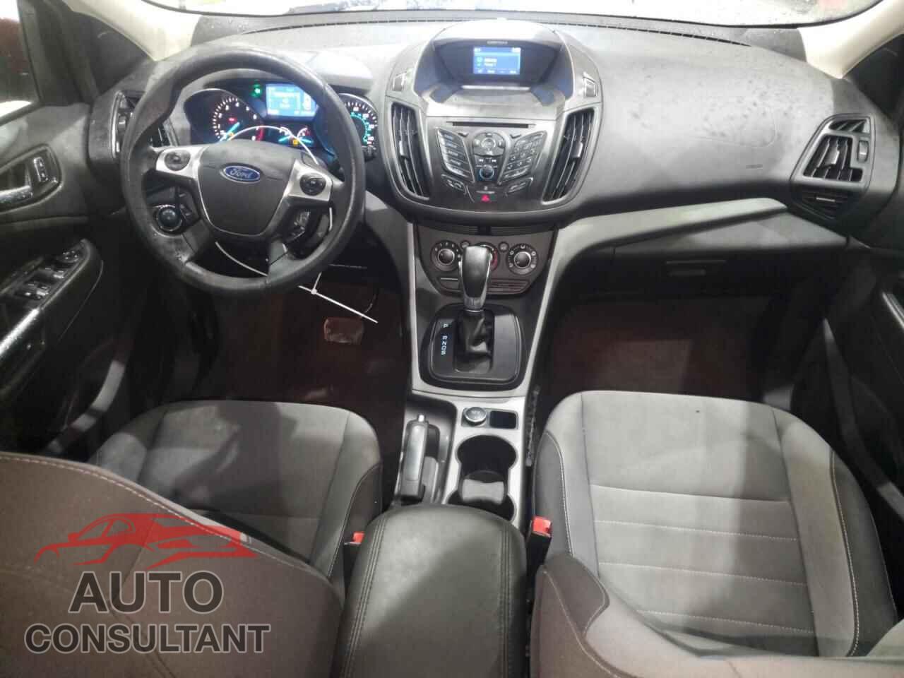 FORD ESCAPE 2014 - 1FMCU9GX4EUE38475
