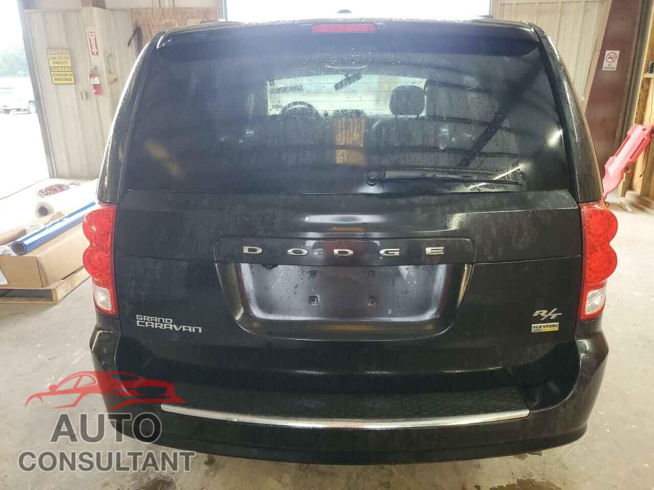 DODGE CARAVAN 2016 - 2C4RDGEG8GR319219