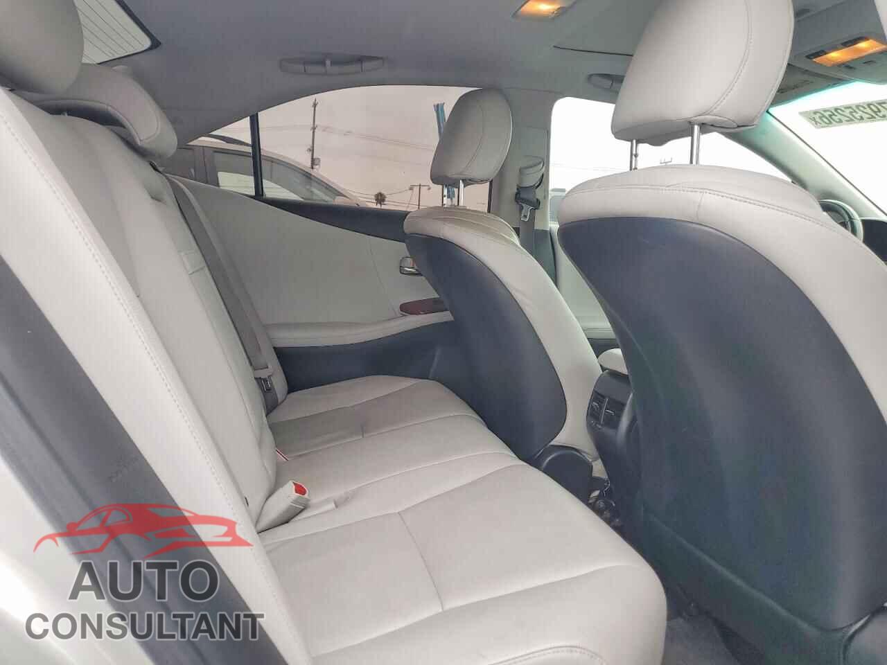 LEXUS HS 2011 - JTHBB1BA8B2046650