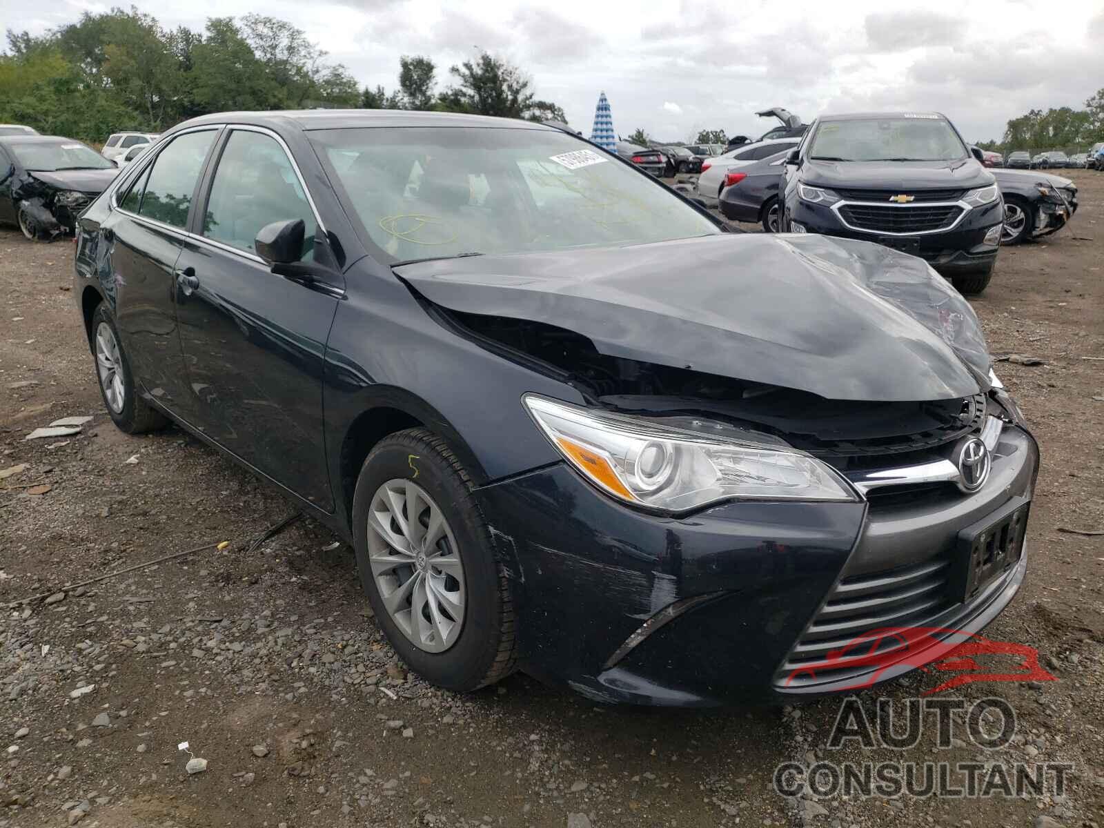 TOYOTA CAMRY 2017 - 4T1BF1FK4HU280138