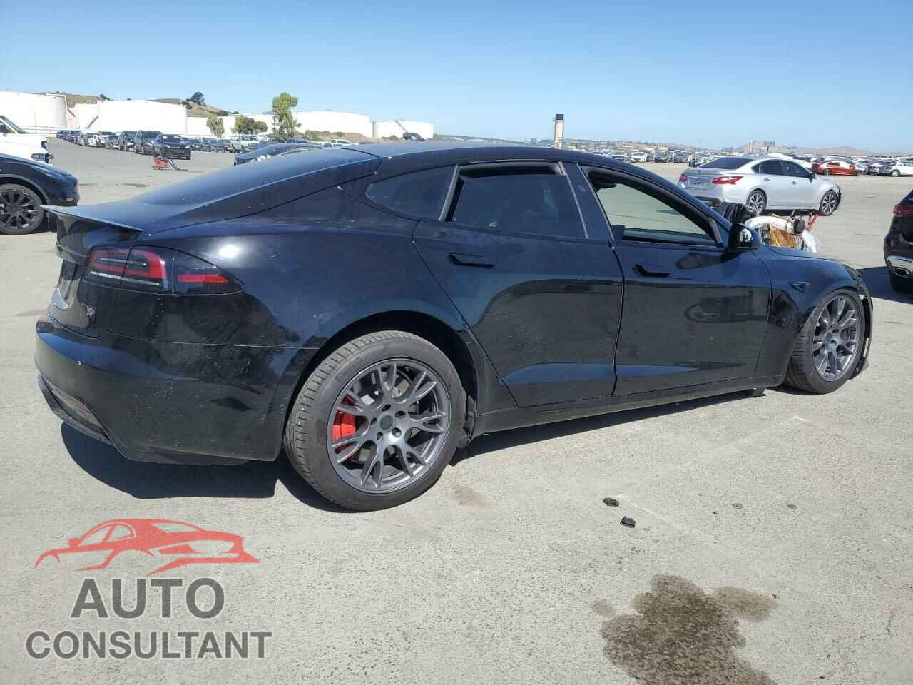 TESLA MODEL S 2023 - 5YJSA1E64PF524207