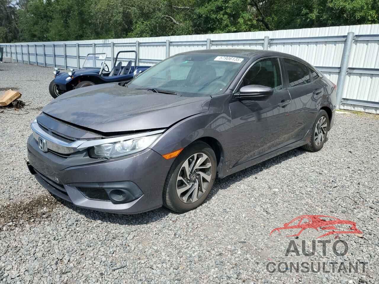 HONDA CIVIC 2018 - 19XFC2F89JE034800