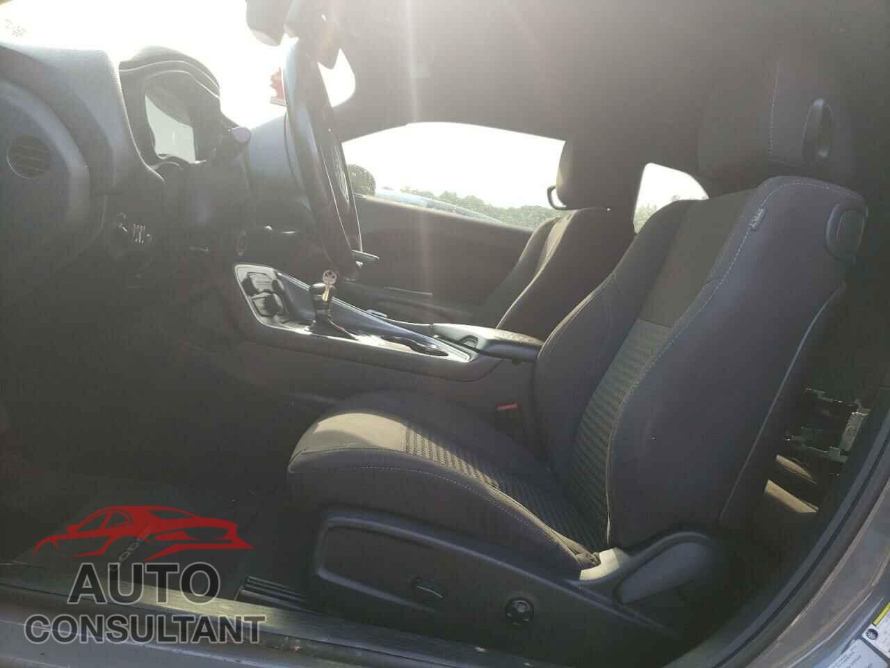 DODGE CHALLENGER 2017 - 2C3CDZAG4HH540657