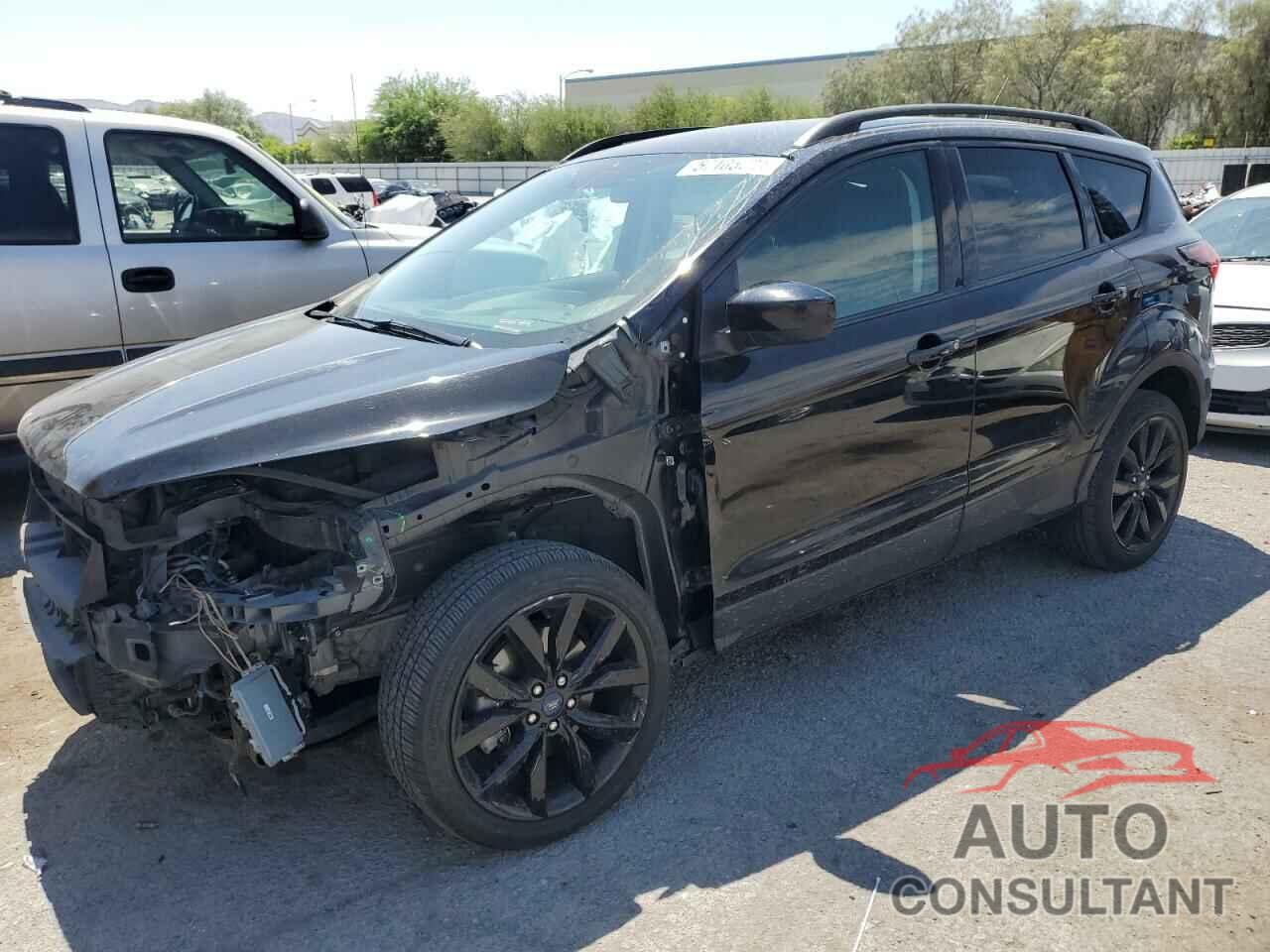 FORD ESCAPE 2019 - 1FMCU9GD5KUA02915