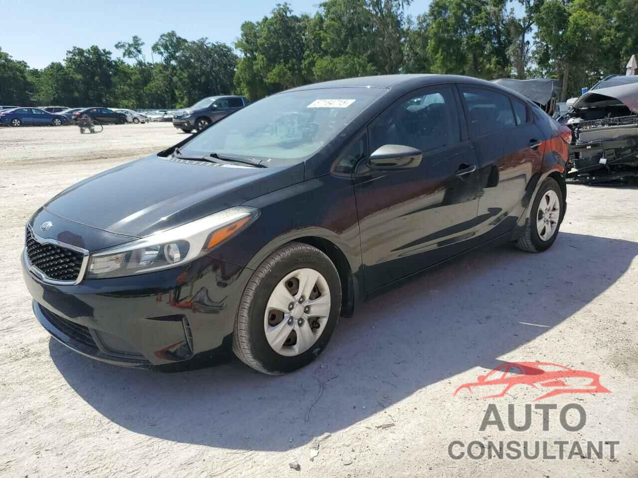 KIA FORTE 2017 - 3KPFK4A77HE061856