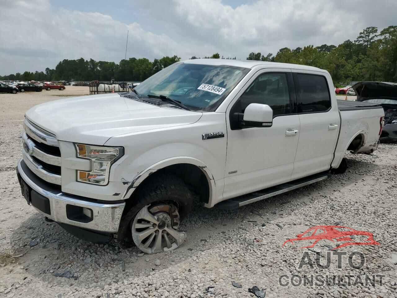 FORD F-150 2016 - 1FTEW1EG3GKE44908