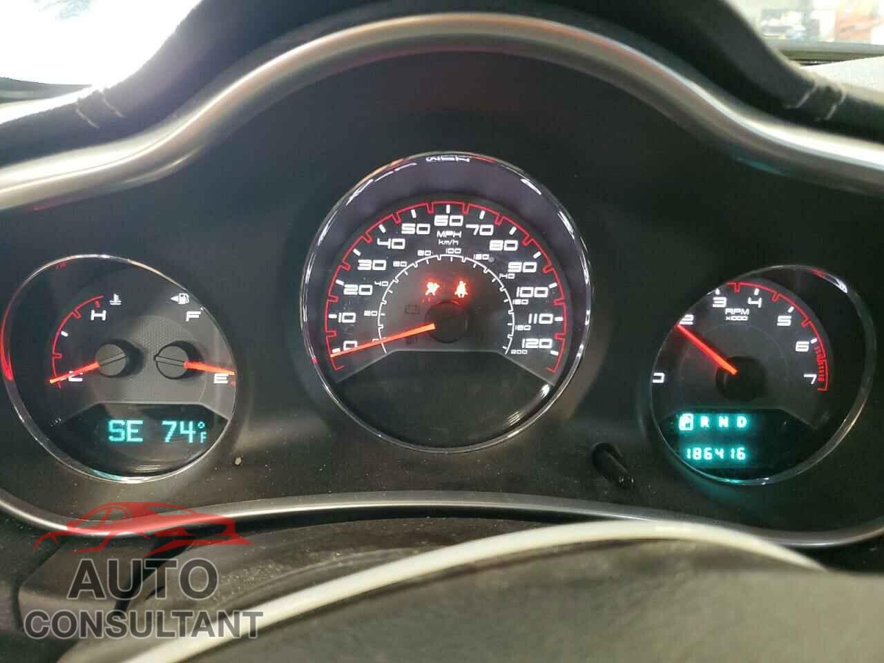 DODGE AVENGER 2012 - 1C3CDZCB1CN314884