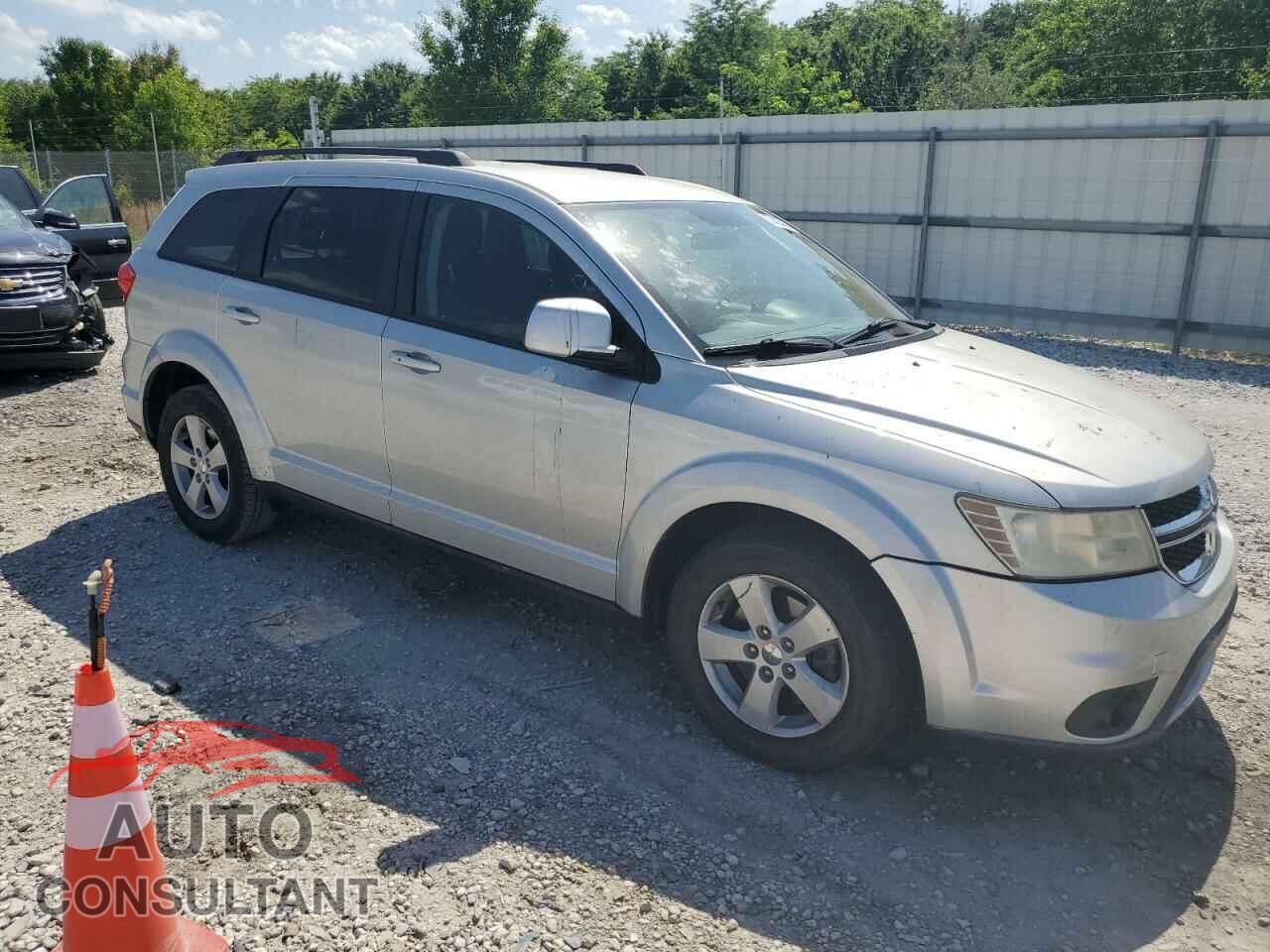 DODGE JOURNEY 2012 - 3C4PDDBG3CT360536