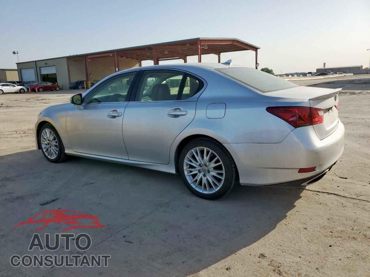 LEXUS GS350 2013 - JTHBE1BL2D5013301