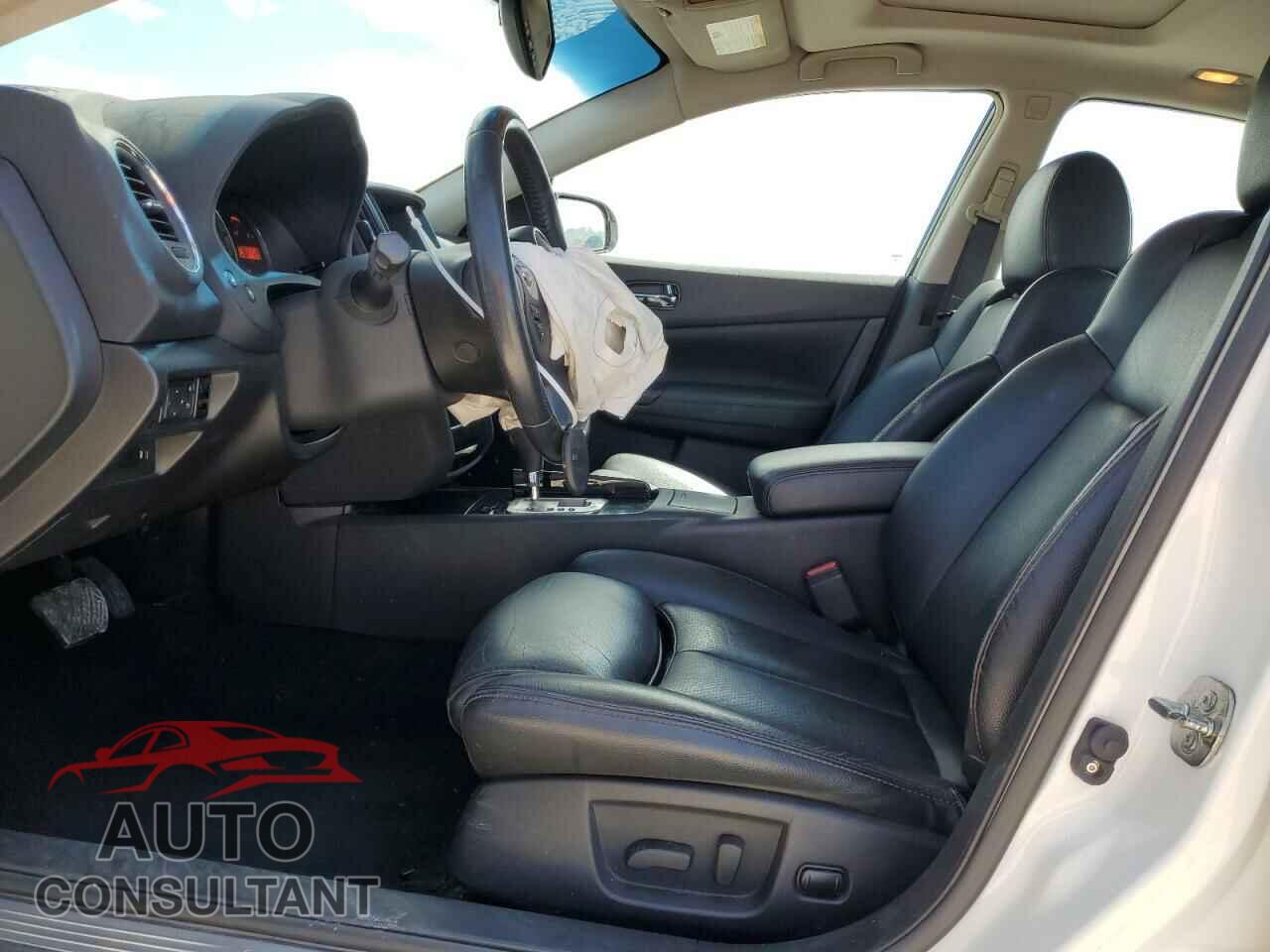 NISSAN MAXIMA 2011 - 1N4AA5AP1BC826972