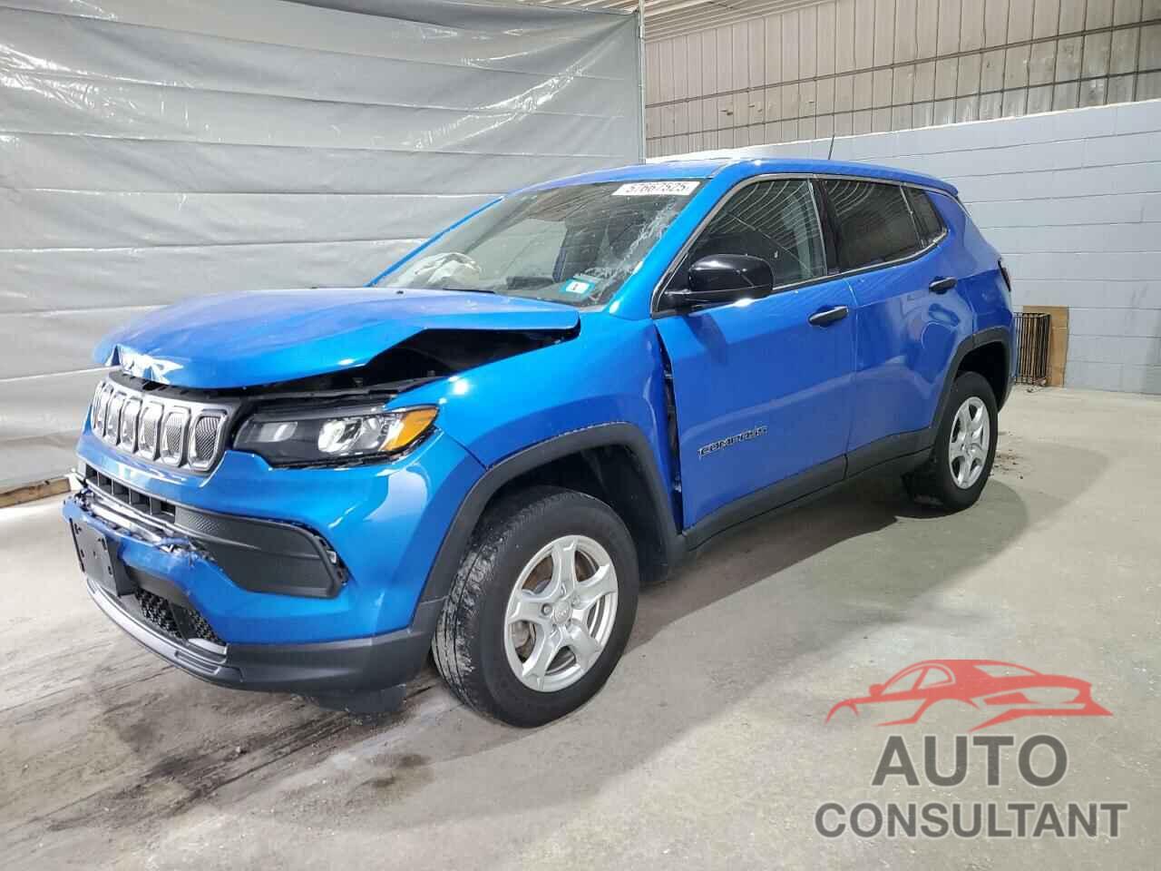 JEEP COMPASS 2022 - 3C4NJDAB0NT221070