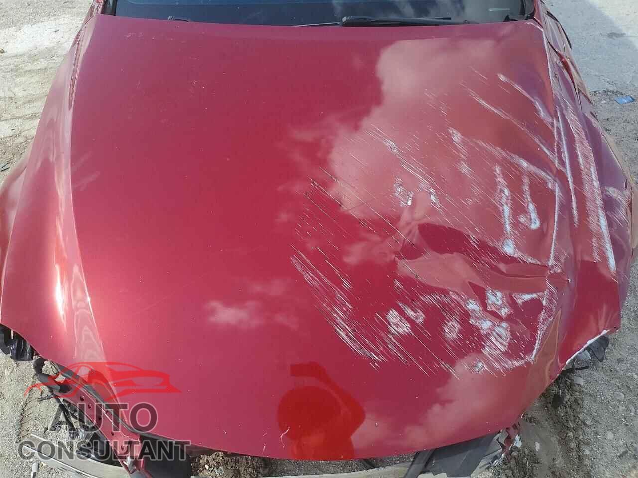 LEXUS IS 2015 - JTHBF1D29F5047403