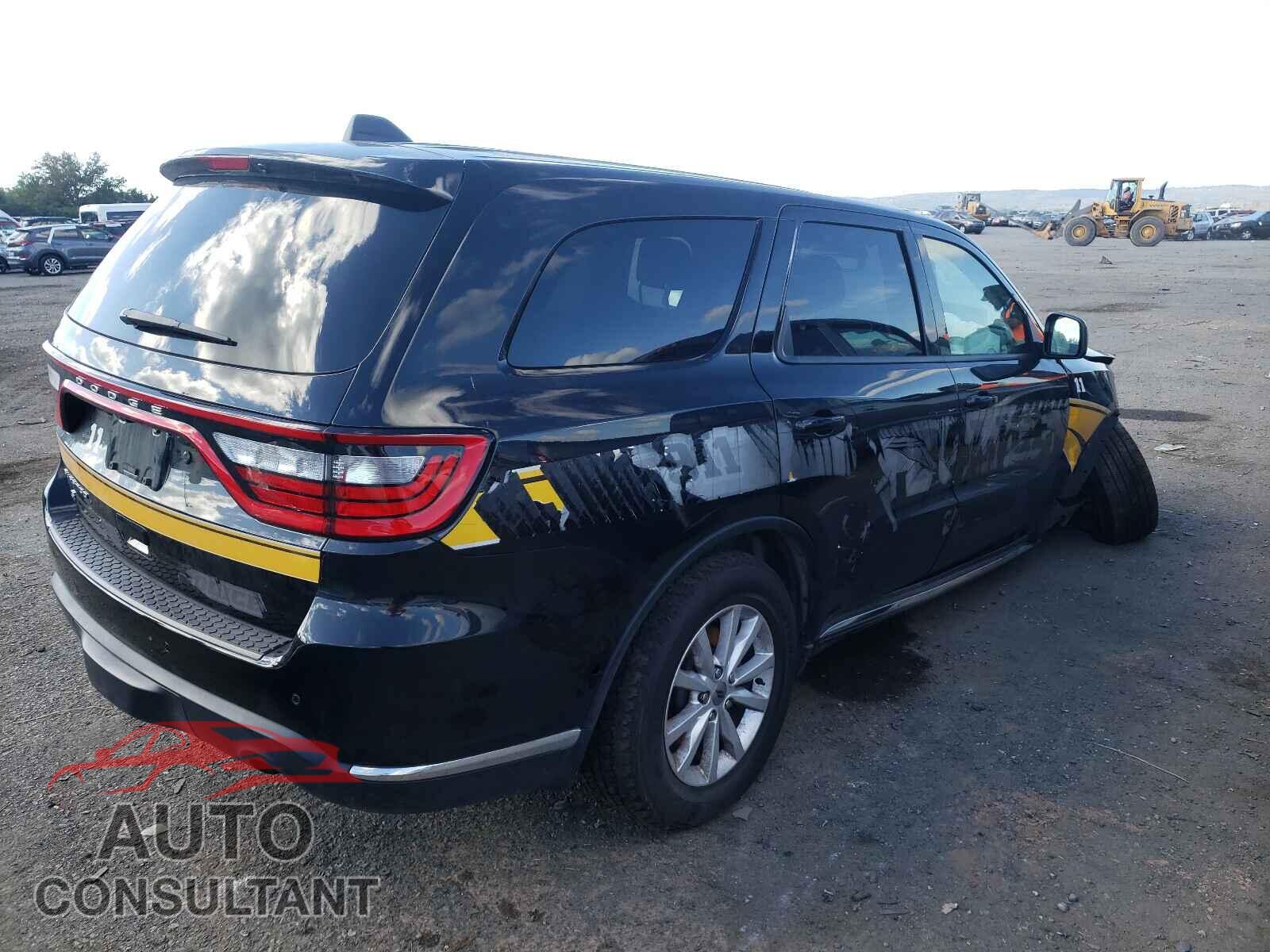 DODGE DURANGO 2020 - 1C4RDJFG7LC369818