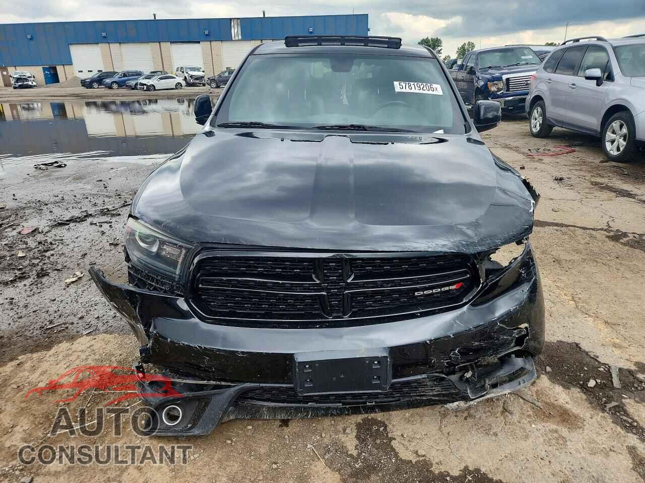 DODGE DURANGO 2015 - 1C4SDJCT7FC127974