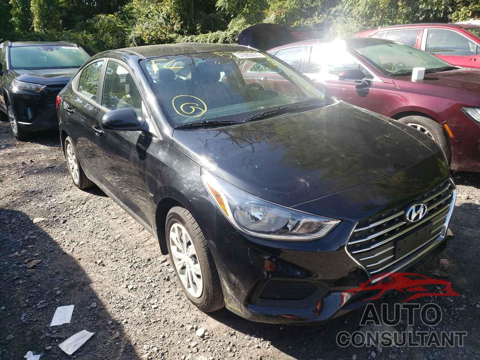 HYUNDAI ACCENT 2019 - 3KPC24A33KE064745