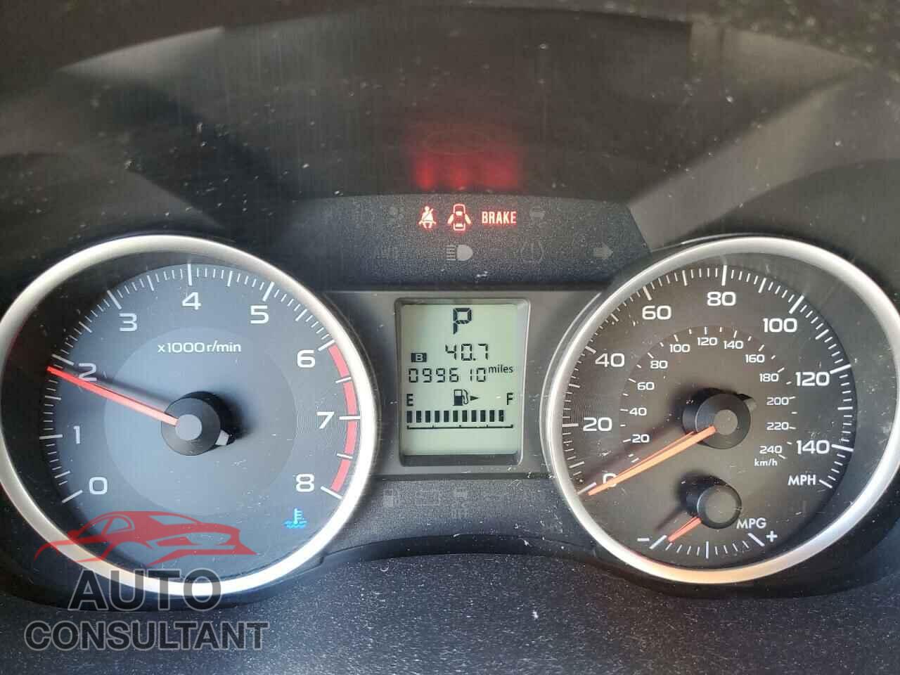 SUBARU FORESTER 2014 - JF2SJAAC6EH437970