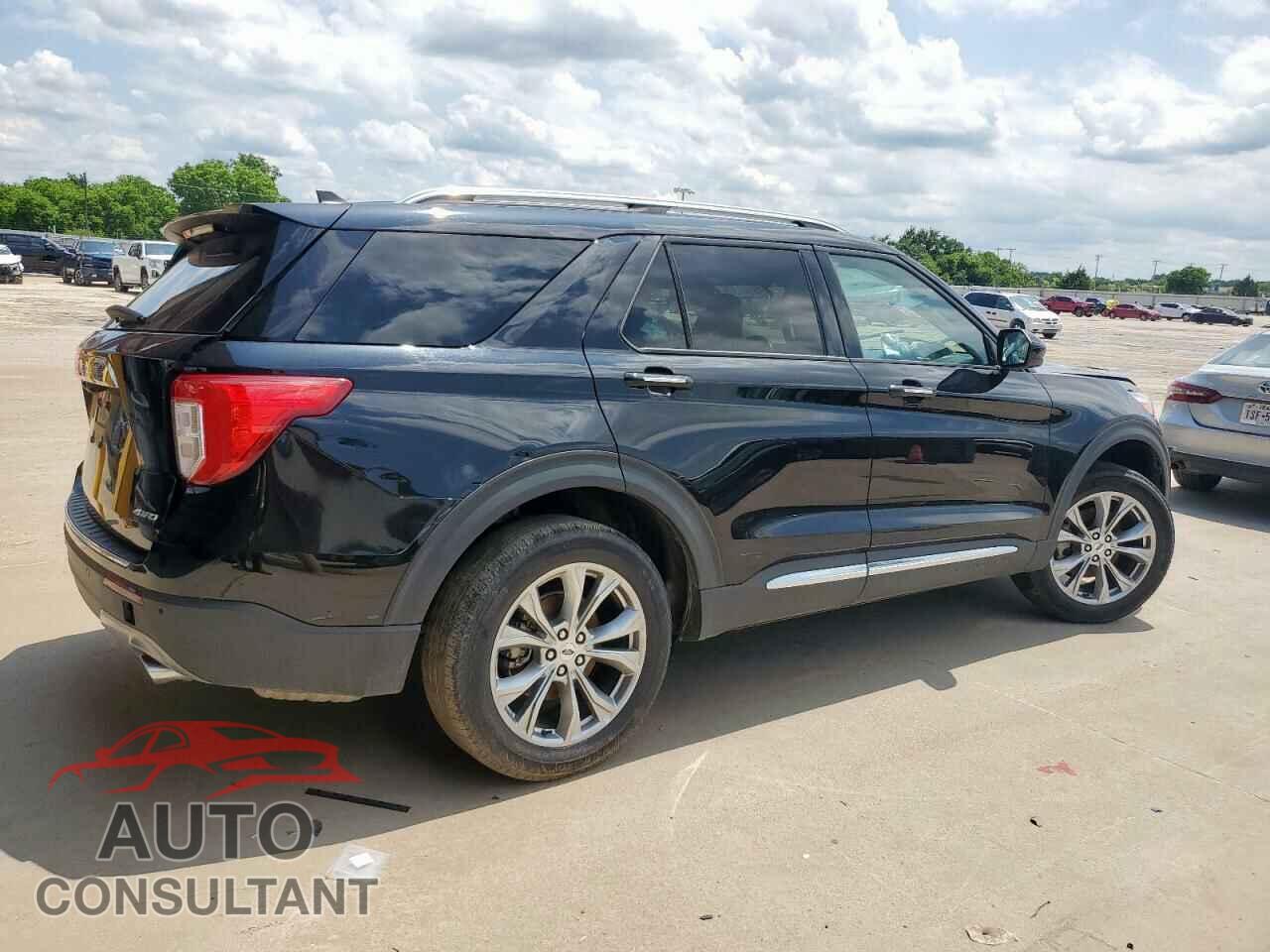 FORD EXPLORER 2023 - 1FMSK8FH8PGB39983