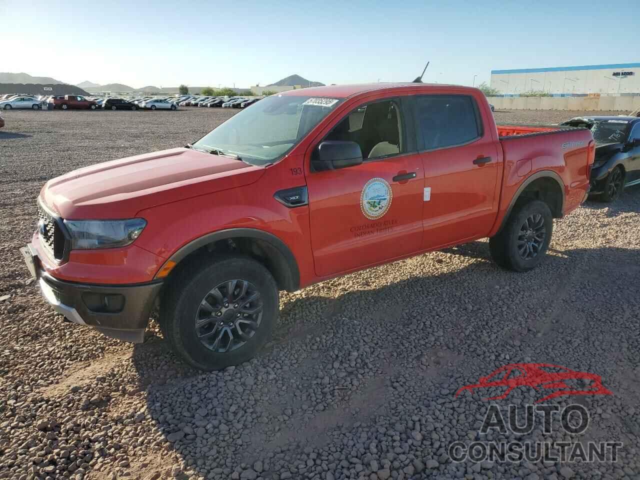 FORD RANGER 2020 - 1FTER4EH0LLA74443