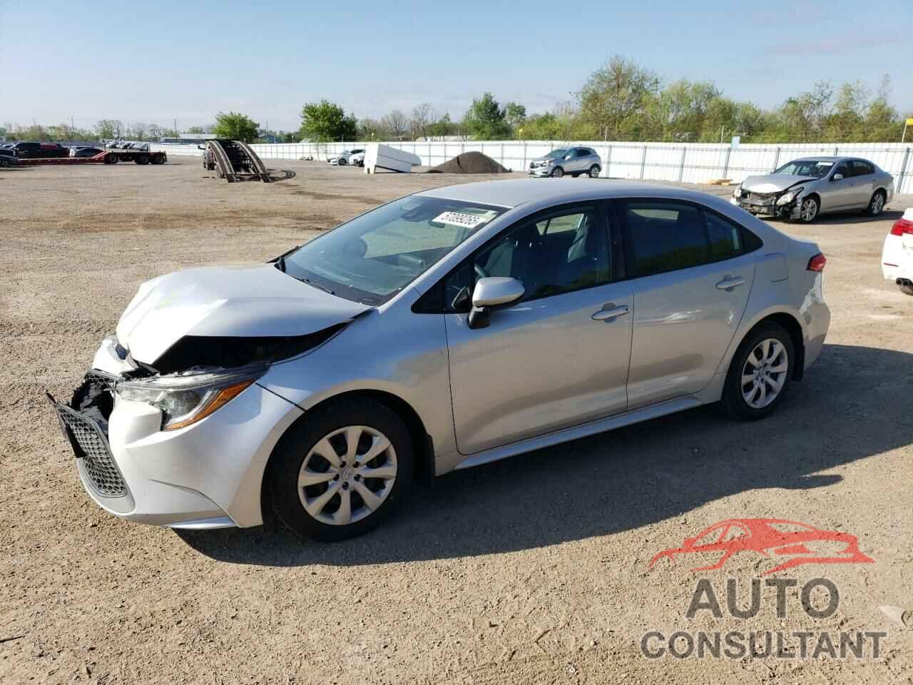 TOYOTA COROLLA 2020 - 5YFBPRBEXLP143632