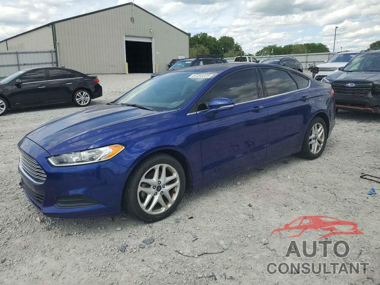FORD FUSION 2015 - 3FA6P0H79FR222297