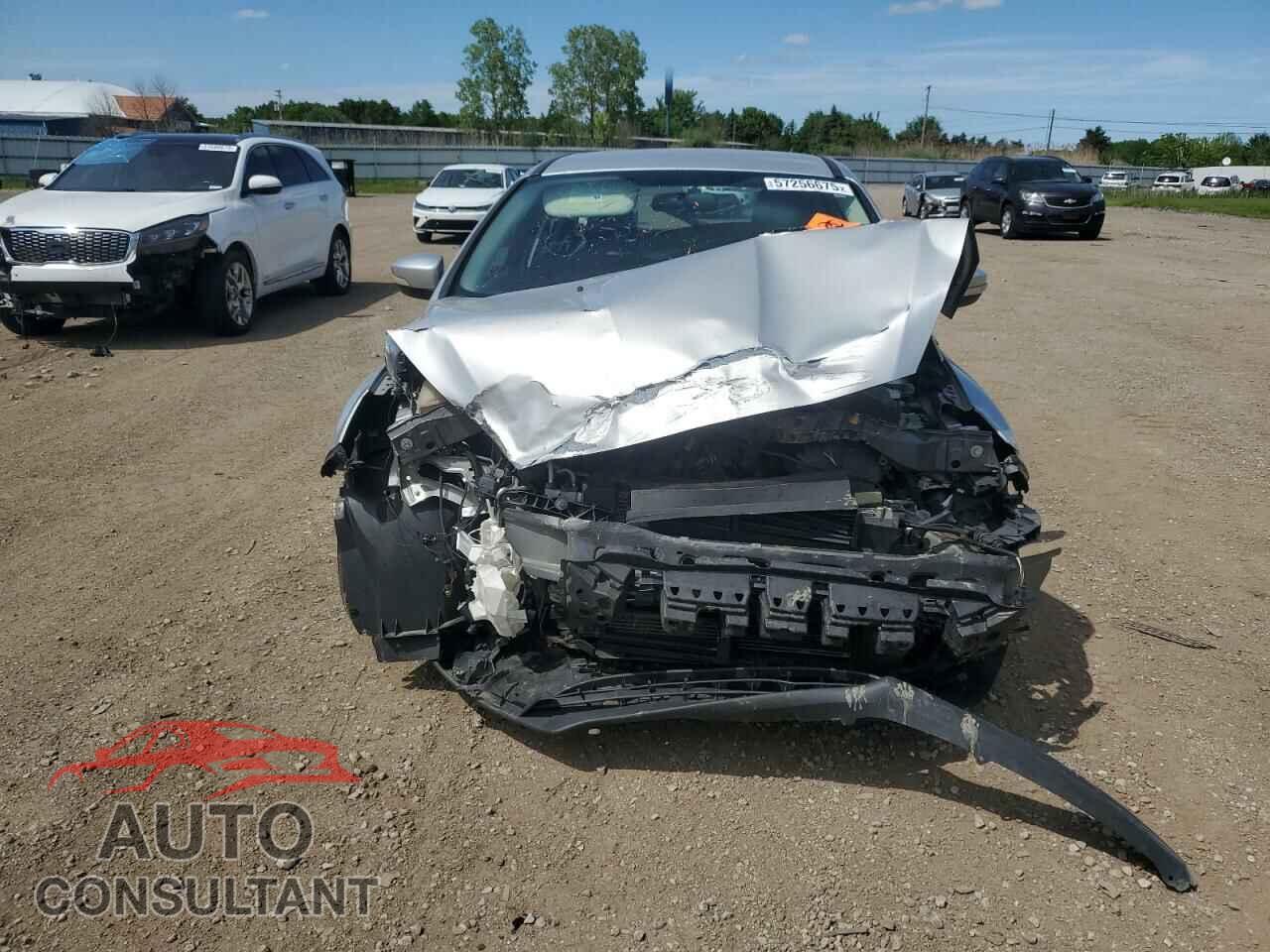 FORD FOCUS 2016 - 1FADP3K27GL274582