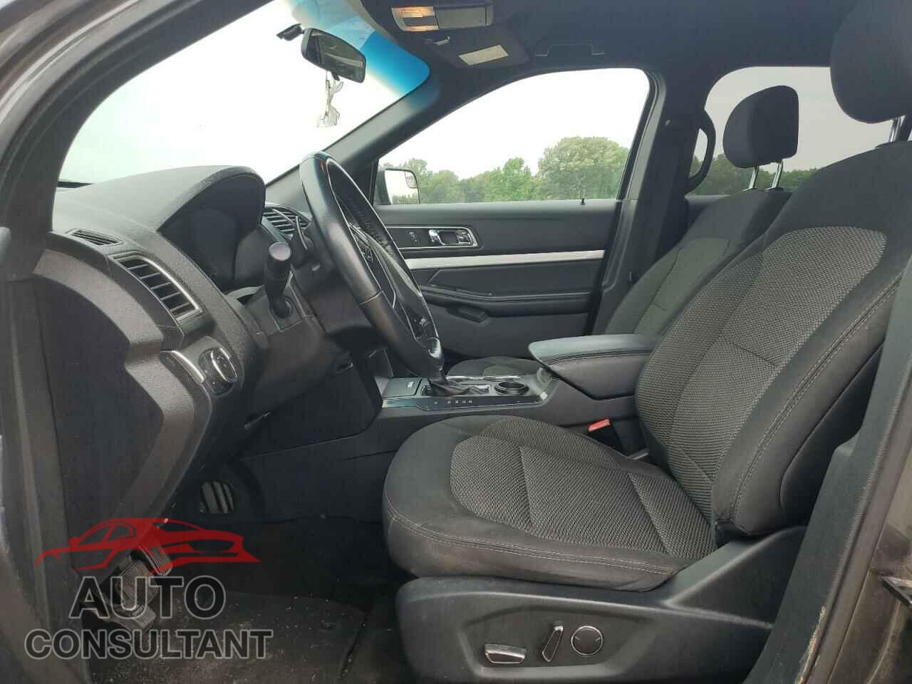 FORD EXPLORER 2017 - 1FM5K7D86HGD98628