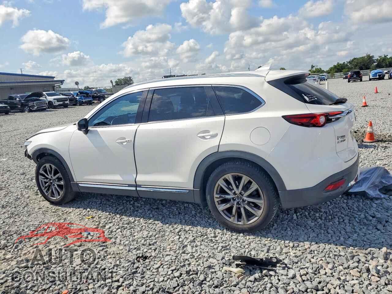 MAZDA CX-9 2017 - JM3TCADY2H0127846