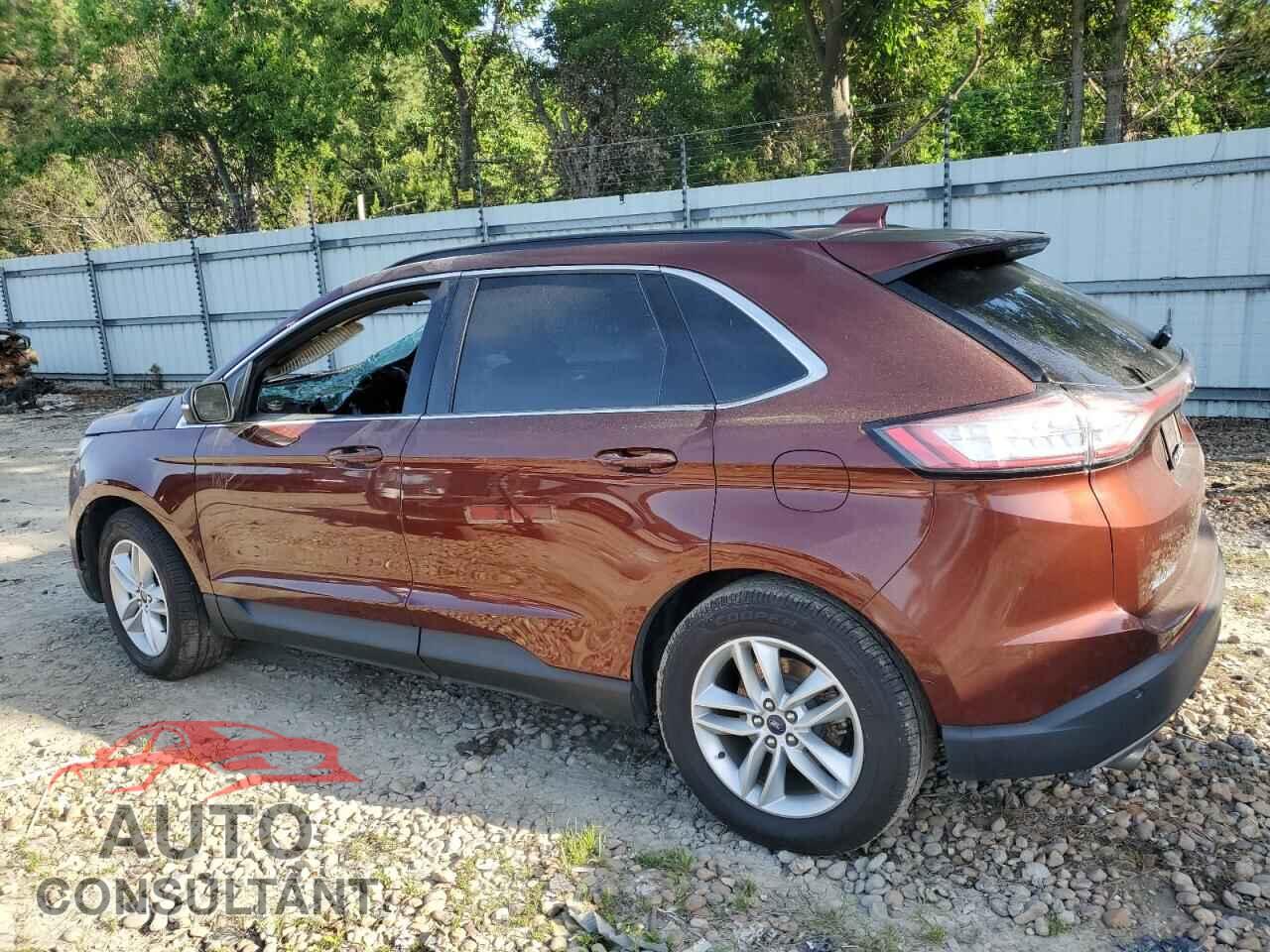 FORD EDGE 2016 - 2FMPK3J90GBB25964