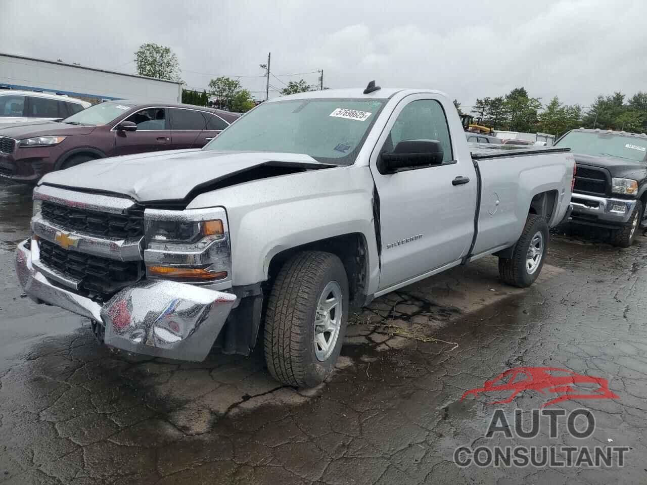 CHEVROLET ALL Models 2017 - 1GCNKNEC1HZ326302