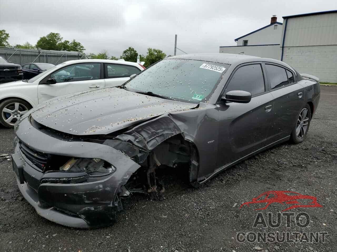 DODGE CHARGER 2018 - 2C3CDXJG4JH285325