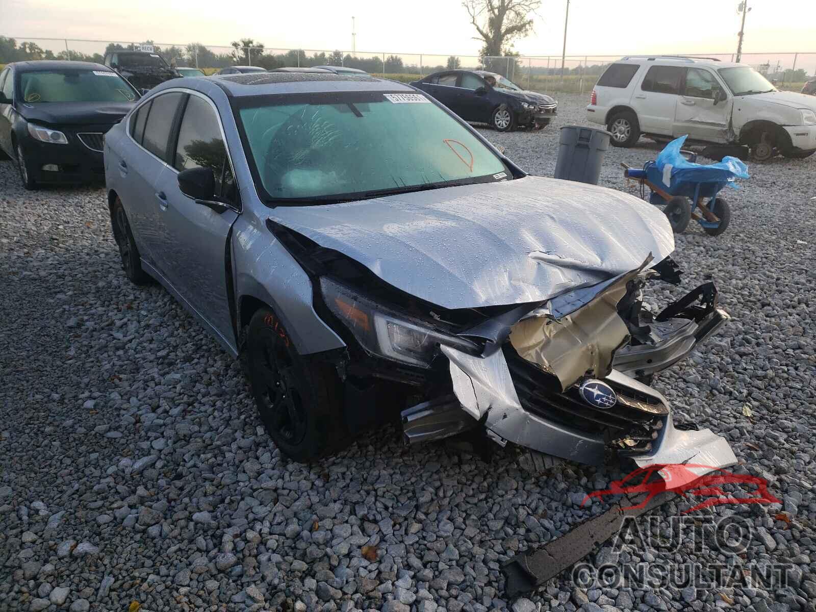 SUBARU LEGACY 2020 - 4S3BWAG65L3006189