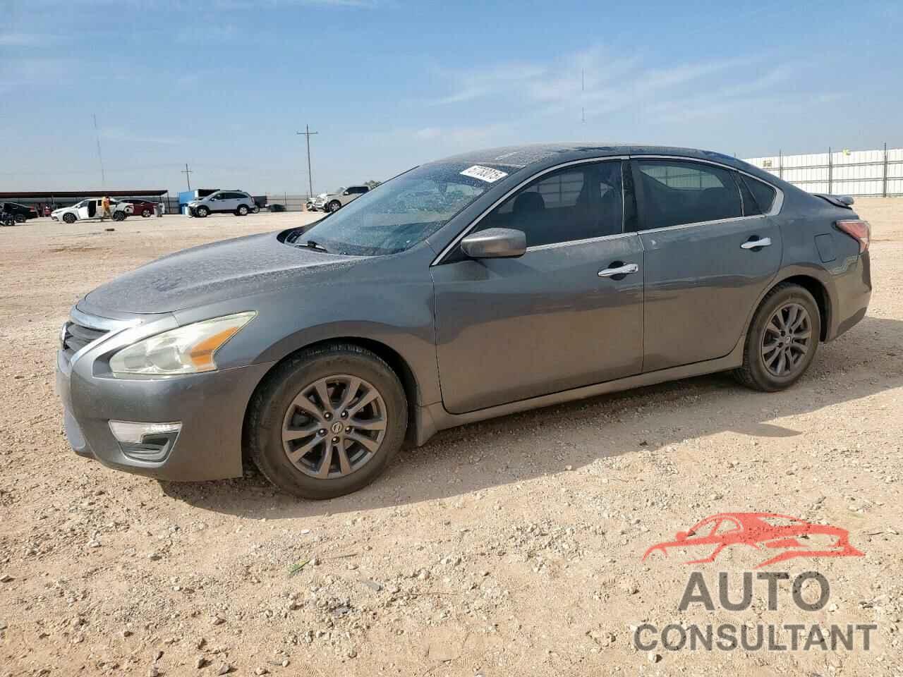 NISSAN ALTIMA 2015 - 1N4AL3AP8FN901790