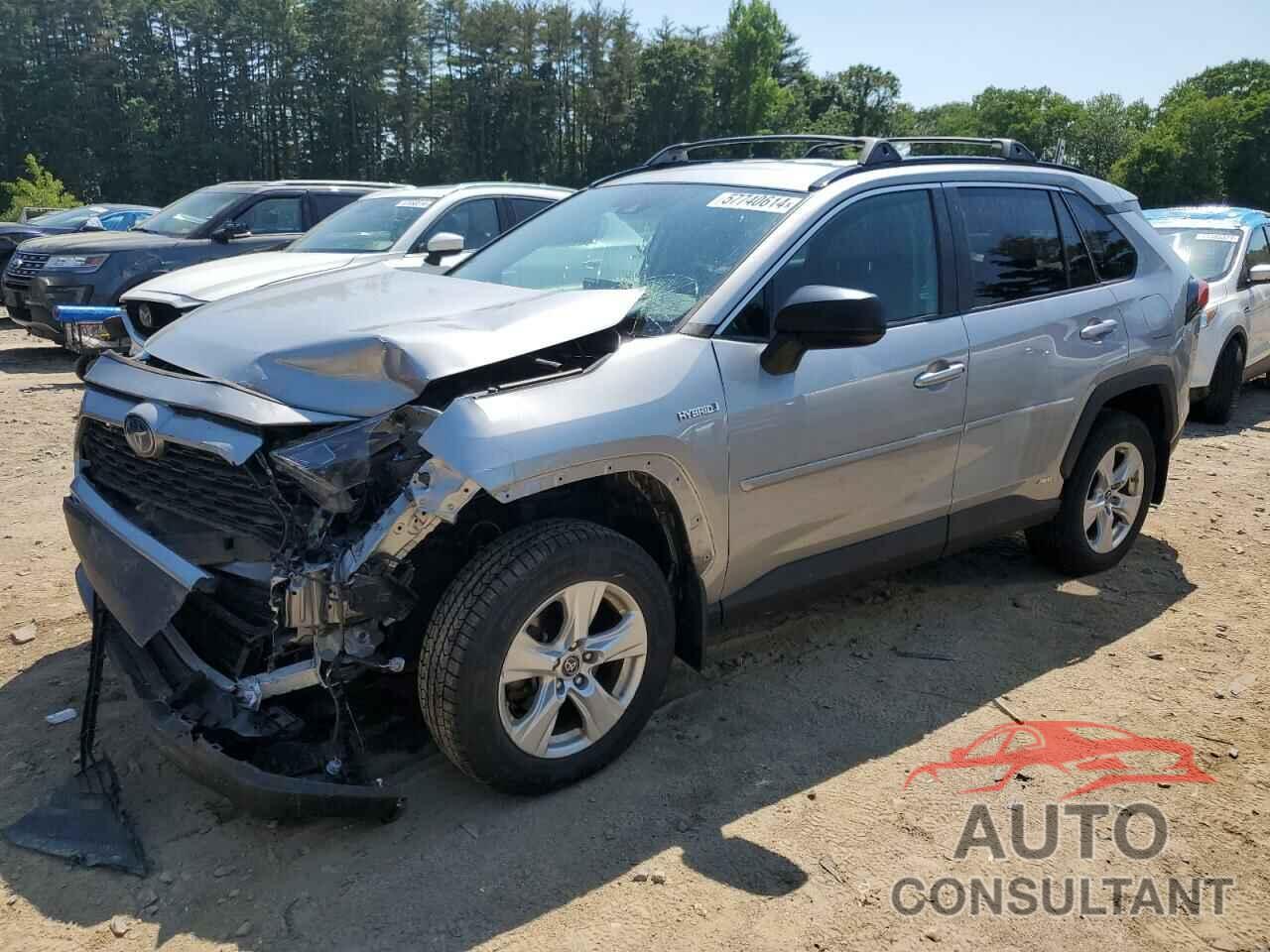 TOYOTA RAV4 2019 - 2T3LWRFV7KW020800