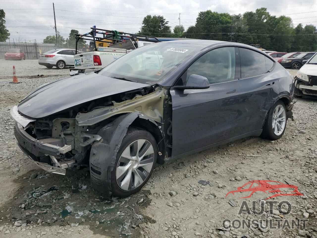 TESLA MODEL Y 2022 - 7SAYGDEE4NA005639