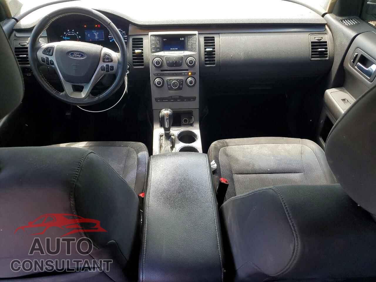 FORD FLEX 2019 - 2FMGK5B88KBA33933