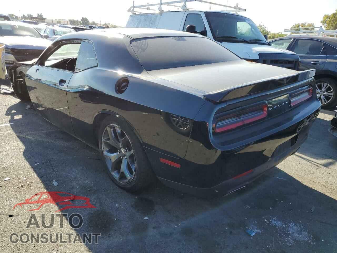 DODGE CHALLENGER 2016 - 2C3CDZAG6GH345545